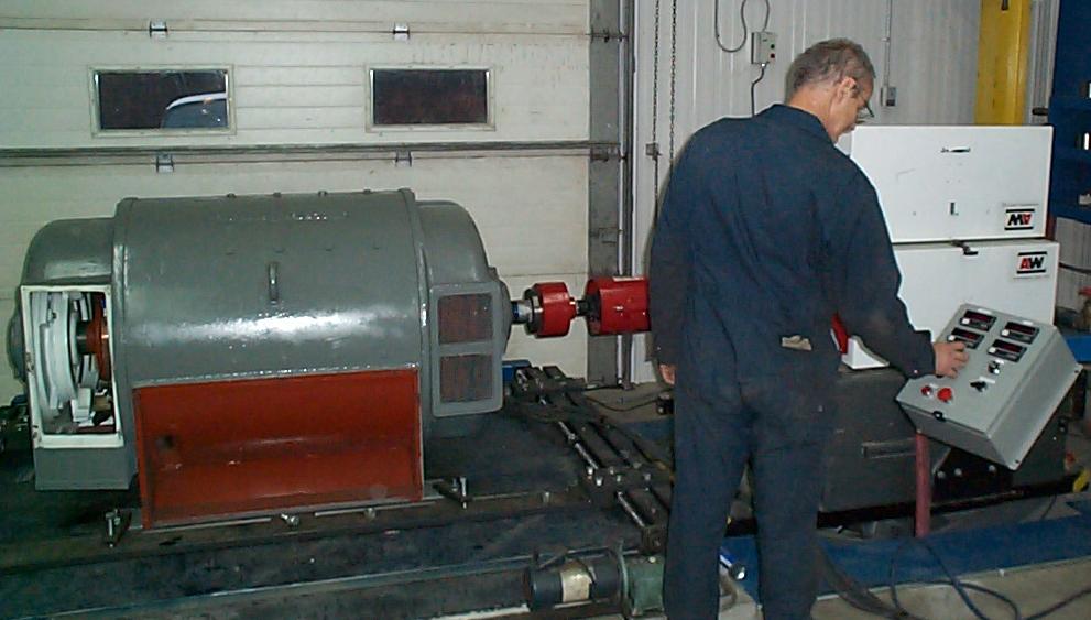 Dynamometer