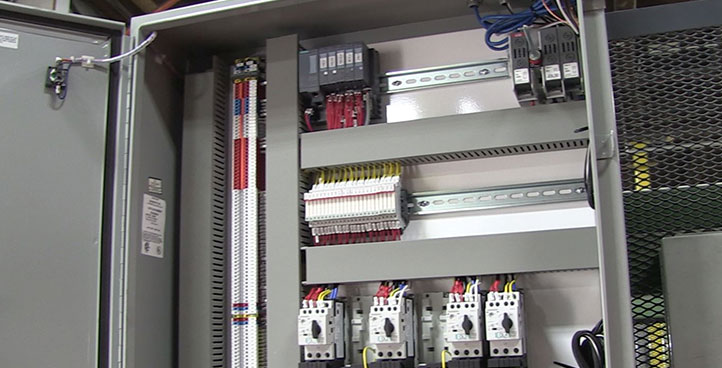 CONTROL PANELS
